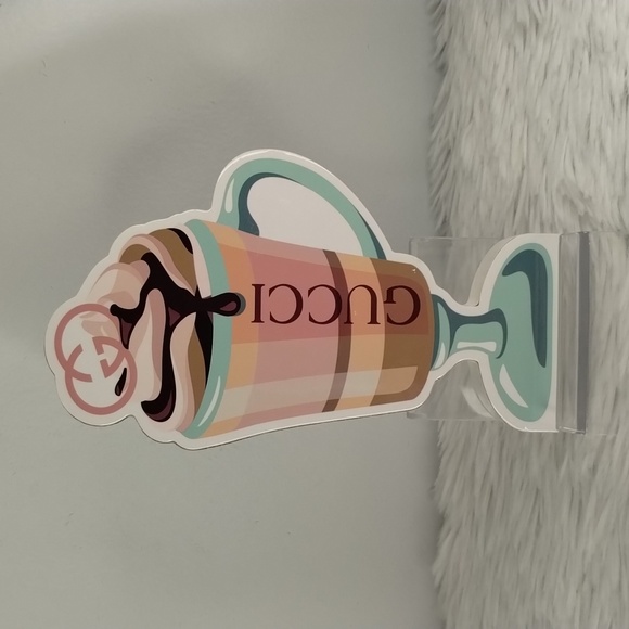 Home Designs GG Ice Cream Wooden Home Decor - Picture 1 of 4